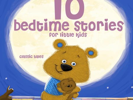 10 Bedtime Stories for Little Kids Cheap