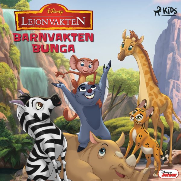 Lejonvakten - Barnvakten Bunga Cheap