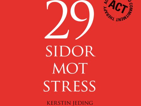 29 sidor mot stress Online Hot Sale