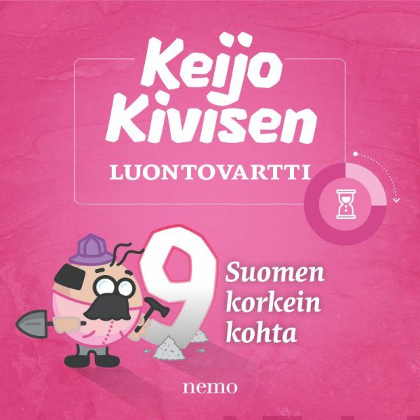 Suomen korkein kohta Supply