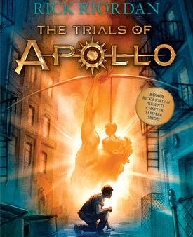 Trials of Apollo, the 3book Paperback Boxed Set on Sale