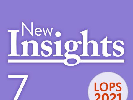 New Insights 7 (LOPS21) digikirja 12 kk ONL Hot on Sale