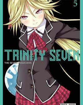 Trinity Seven, Volume 5: The Seven Magicians For Cheap