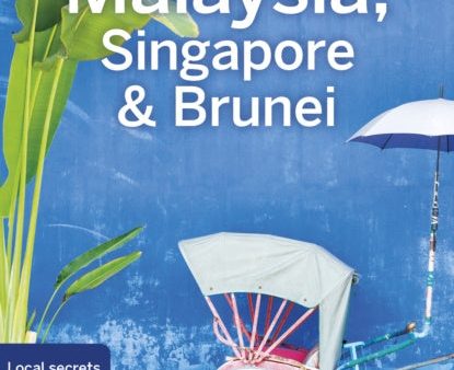 Lonely Planet Malaysia, Singapore & Brunei 15 For Discount