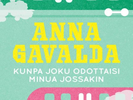 Kunpa joku odottaisi minua jossakin on Sale