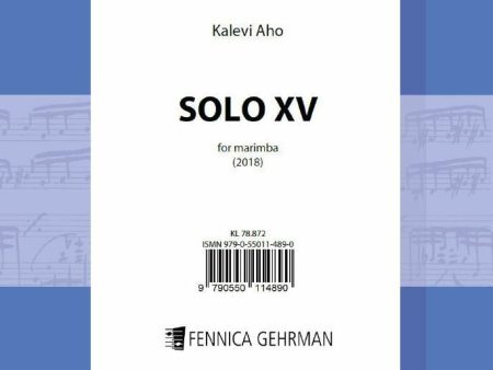 Solo XV - Marimba Online Sale