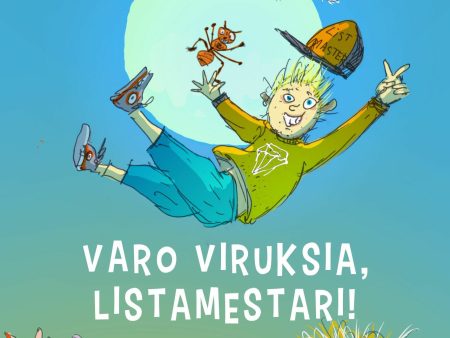 Varo viruksia, Listamestari! For Sale