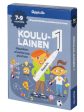 Koululainen 1 -puuhakortit 7-9 v Discount