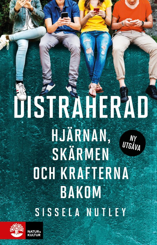 Distraherad : hjärnan, skärmen och krafterna bakom For Discount