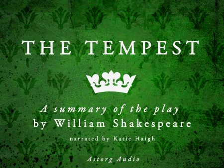 Tempest, a play by William Shakespeare – Summary, The on Sale