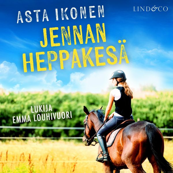 Jennan heppakesä Discount