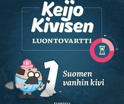 Suomen vanhin kivi Discount