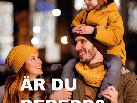 Är du beredd? : råd & tips för hushållets krishantering Fashion