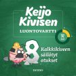 Kalkkikiveen säilötyt otukset Online now