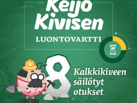 Kalkkikiveen säilötyt otukset Online now