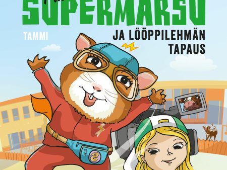 Supermarsu ja lööppilehmän tapaus on Sale