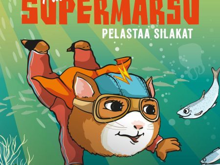 Supermarsu pelastaa silakat Supply