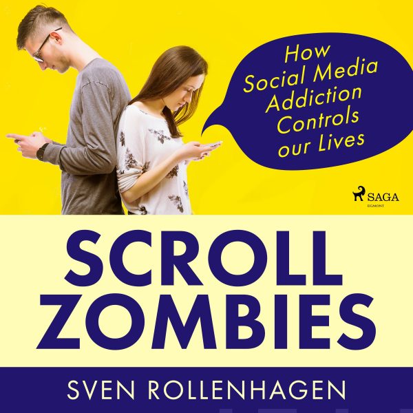 Scroll Zombies: How Social Media Addiction Controls our Lives Online now