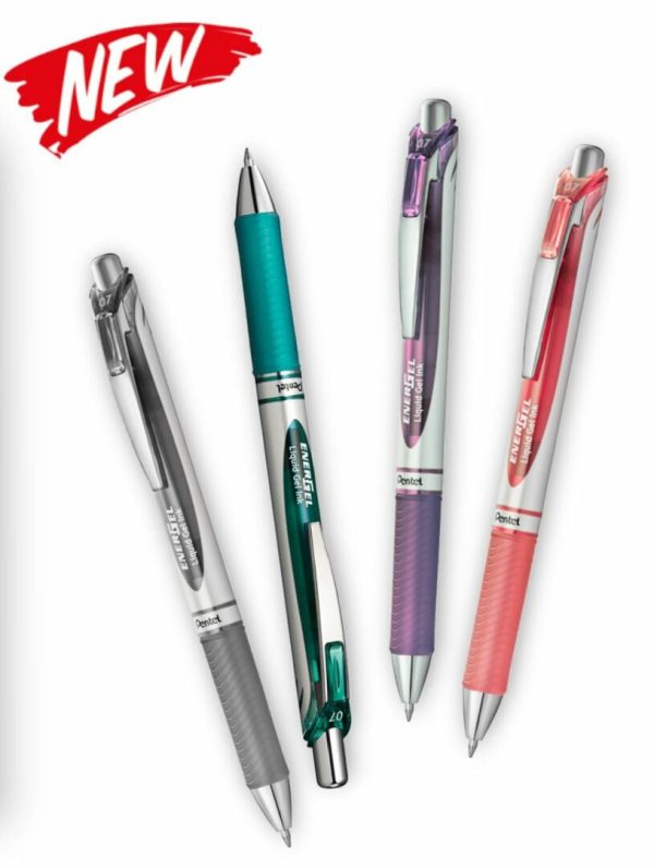 Geelirolleri Pentel Energel BL77 4 kpl Online Sale