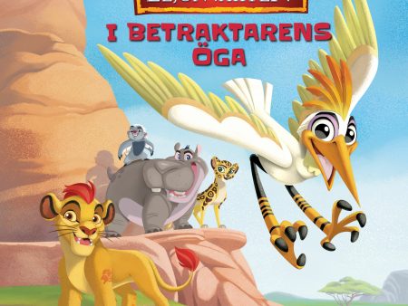 Lejonvakten - I betraktarens öga Online