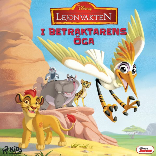 Lejonvakten - I betraktarens öga Online