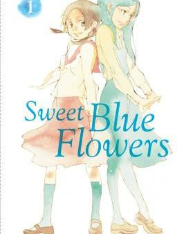 Sweet Blue Flowers, Vol. 1, 1 Cheap