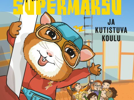 Supermarsu ja kutistuva koulu Sale