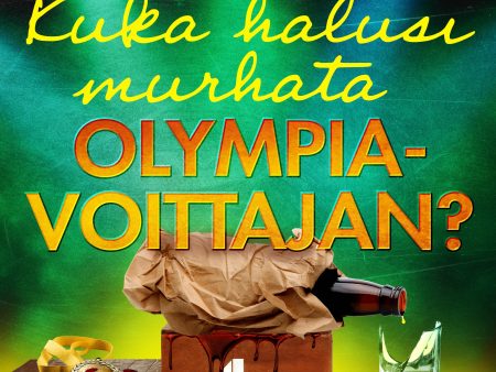 Kuka halusi murhata olympiavoittajan? Online Hot Sale