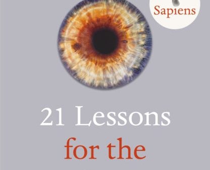 21 Lessons for the 21st Century Online