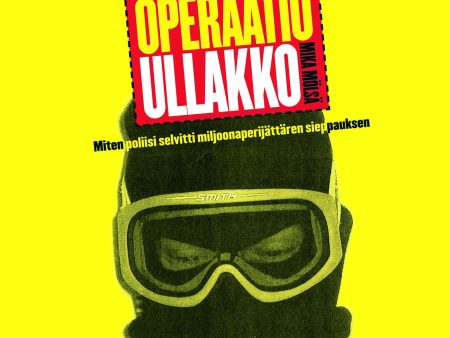 Operaatio Ullakko Hot on Sale