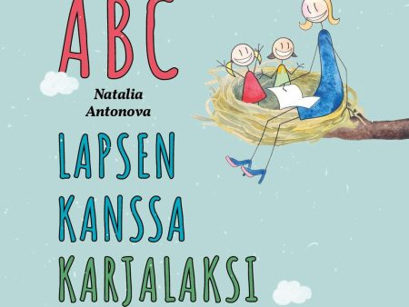 ABC - Lapsen kanssa karjalaksi Sale