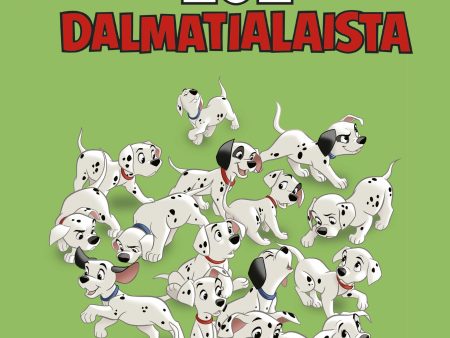 101 dalmatialaista Discount