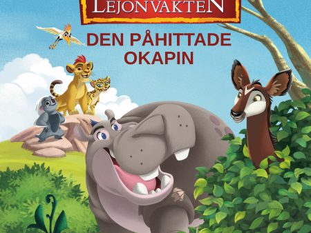 Lejonvakten - Den påhittade Okapin For Cheap