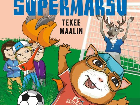 Supermarsu tekee maalin Online