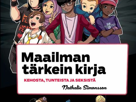 Maailman tärkein kirja on Sale