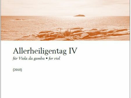 Allerheiligentag IV für Viola da gamba on Sale