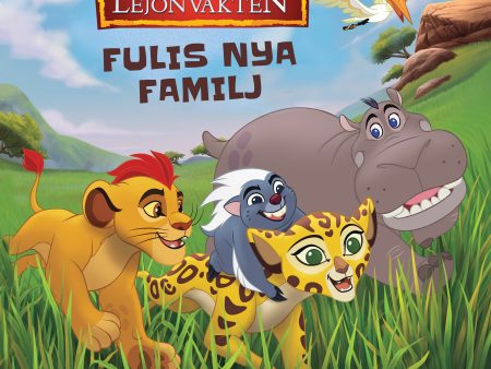 Lejonvakten - Fulis nya familj Online Sale