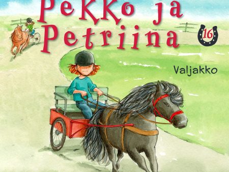 Pekko ja Petriina 16: Valjakko For Discount