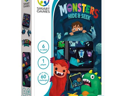 Monsters SmartGames Online Hot Sale