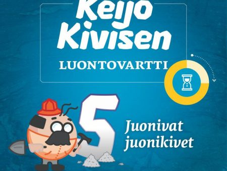 Juonivat juonikivet Online now