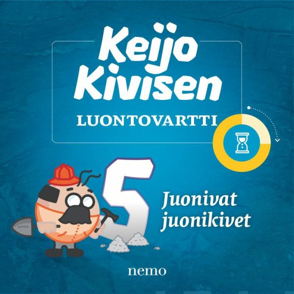 Juonivat juonikivet Online now