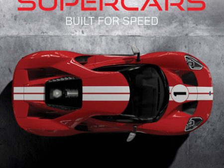 Supercars: Built for Speed Online Hot Sale