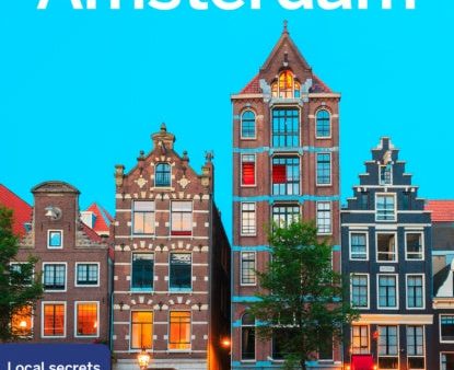 Lonely Planet Amsterdam 13 Hot on Sale