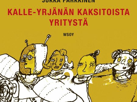 Kalle-Yrjänän kaksitoista yritystä Supply