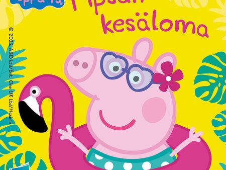 Pipsan kesäloma Online Hot Sale