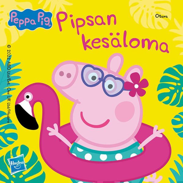 Pipsan kesäloma Online Hot Sale