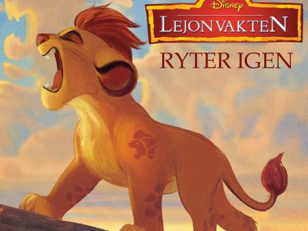 Lejonvakten - Ryter igen Cheap