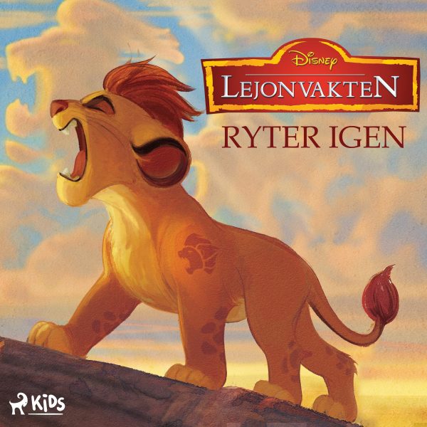 Lejonvakten - Ryter igen Cheap