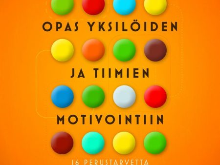 Opas yksilöiden ja tiimien motivointiin Hot on Sale