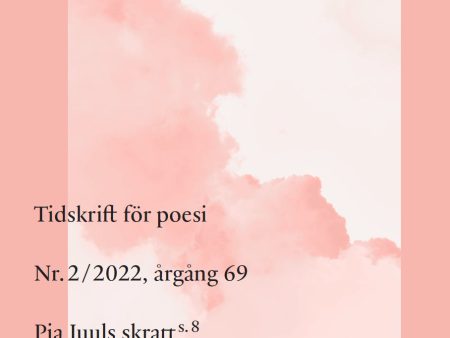 Lyrikvännen 2(2022) For Cheap